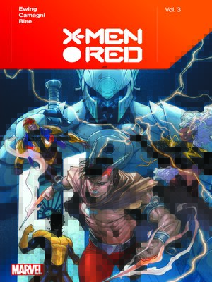 cover image of X-Men Red (2022), Volume 3